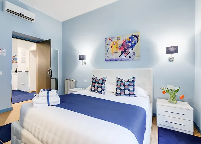 Casa de huéspedes: Easy Budget Colosseo