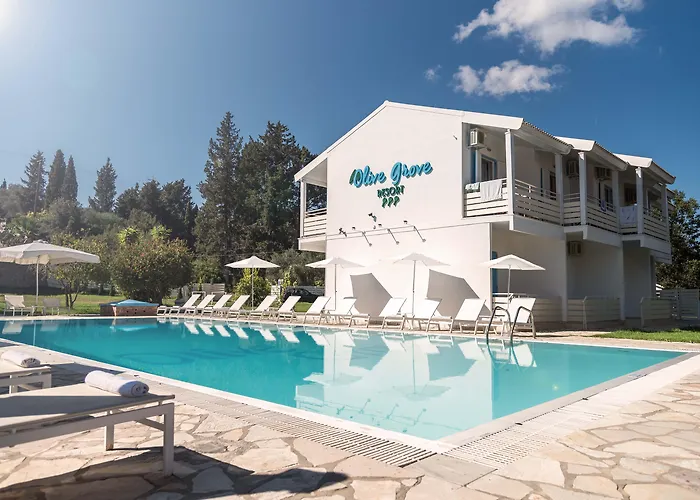 Appartamento : Olive Grove Resort