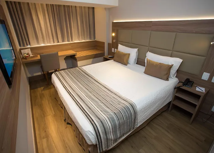 Hotel: Petit Rio Hotel