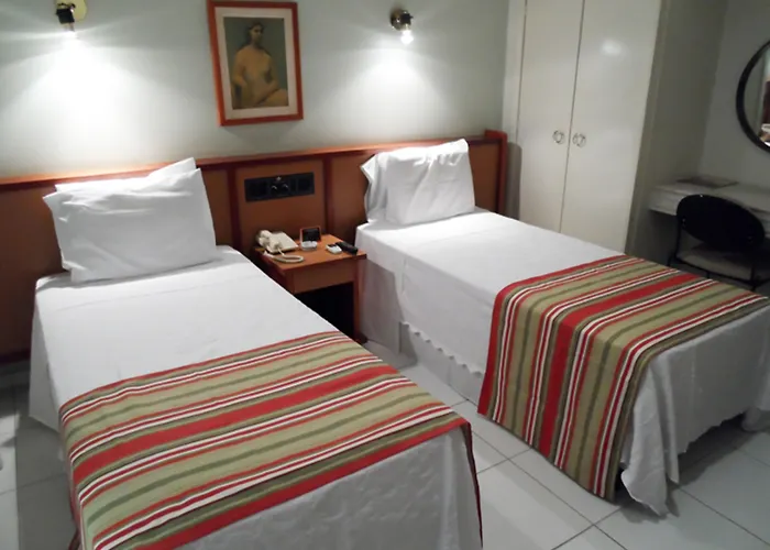 Nacional Inn Araçatuba