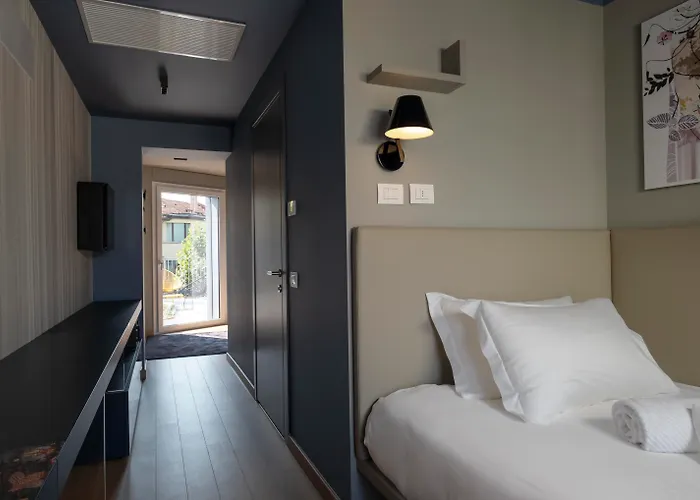 Hotel familiare: 21WOL Milano Centro