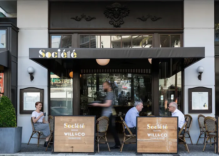 Ovolo Brisbane Fortitude Valley, A Wyndham Hotel