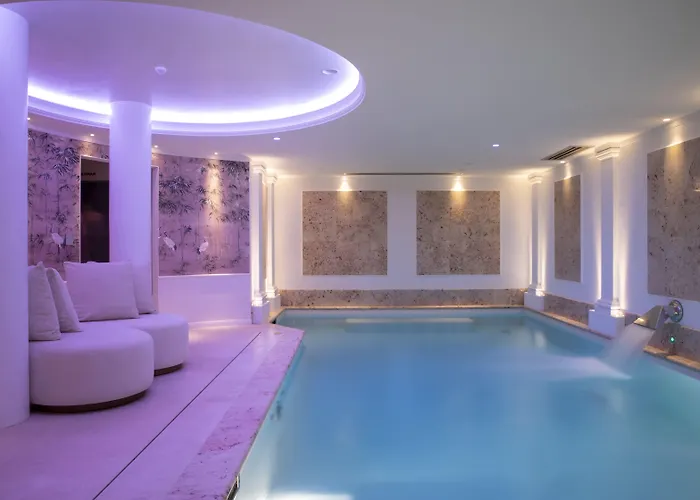 Animaux admis Paris J'Adore & Spa (Adults Only)