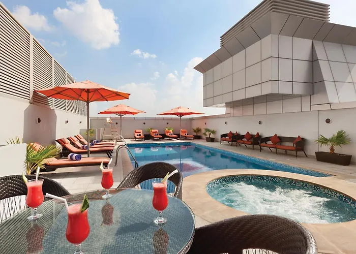 Ramada By Wyndham Dubai Deira