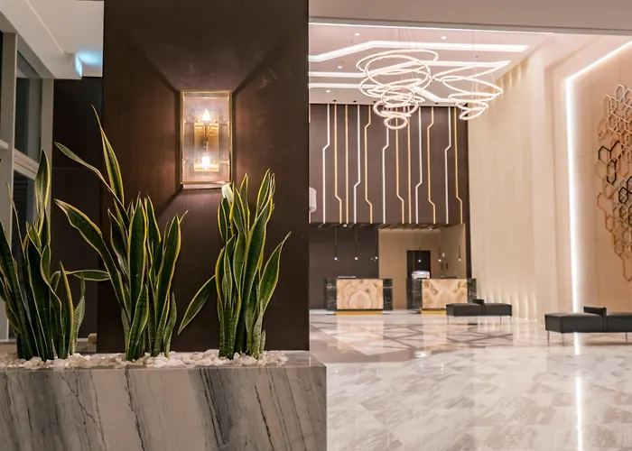 Jacuzzi-Hotel: Solymar Hotel & Beach