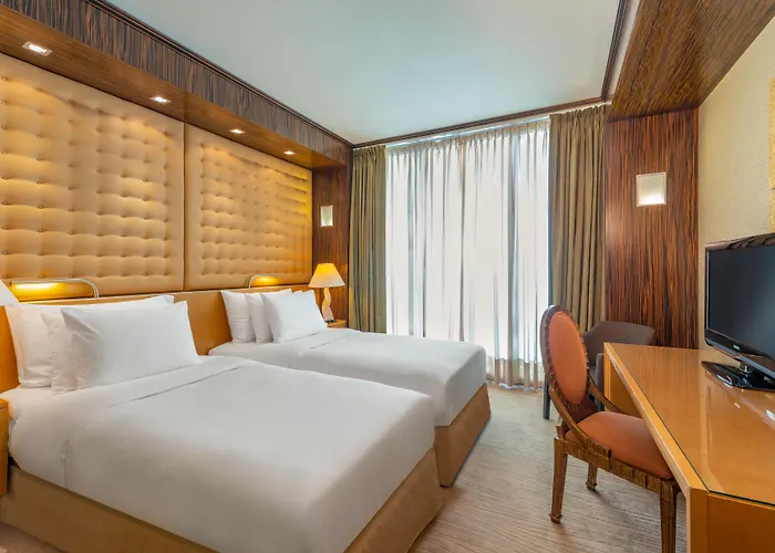 Strandhotel: Nh Collection Prague Carlo IV