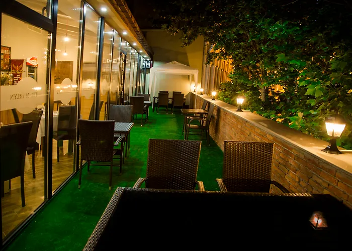 Hotel de 3 estrellas: Hotel Marlyn