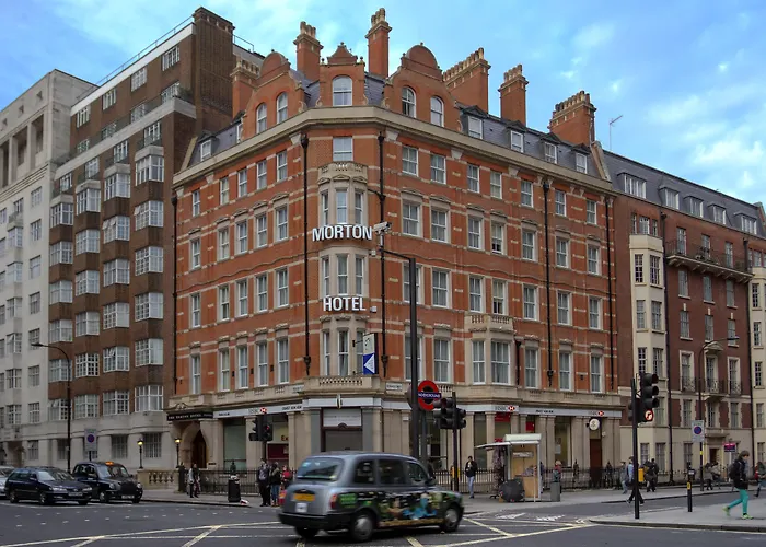 Hôtel pour familles: Morton Hotel