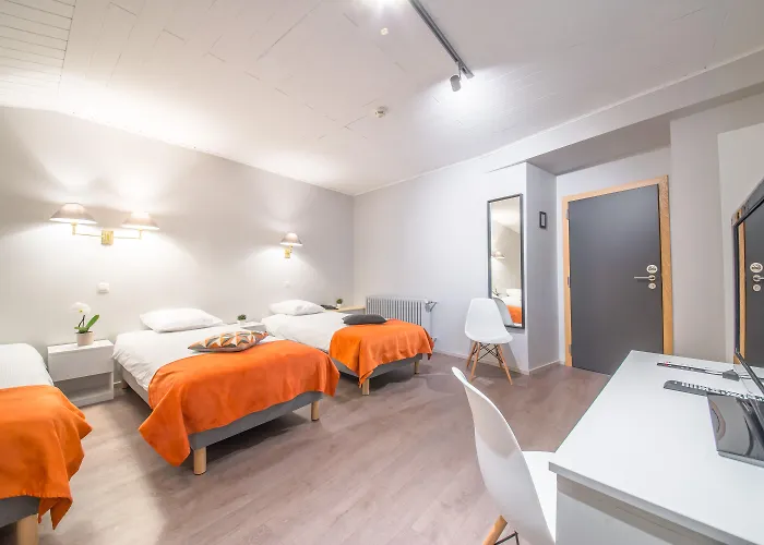 Mandarina Luxembourg
