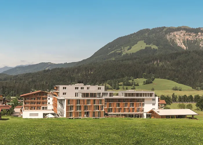 4-Sterne-Hotel: Sentido alpenhotel Kaiserfels