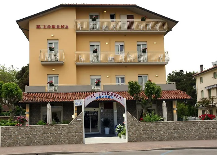Hotel: Hotel Lorena