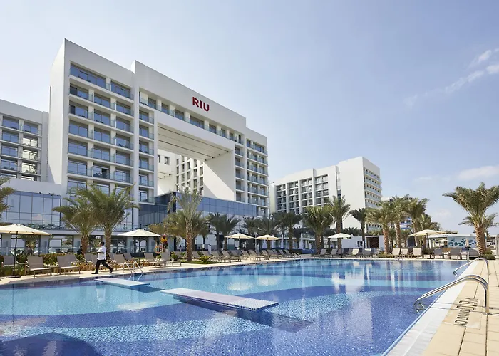 Hotel de praia: Riu Dubai Beach Resort