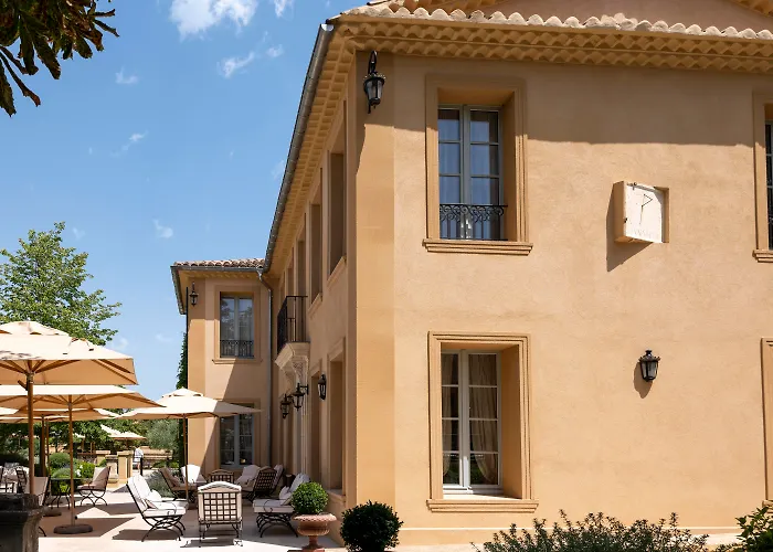 Hotel 5 stelle: Villa Saint-Ange