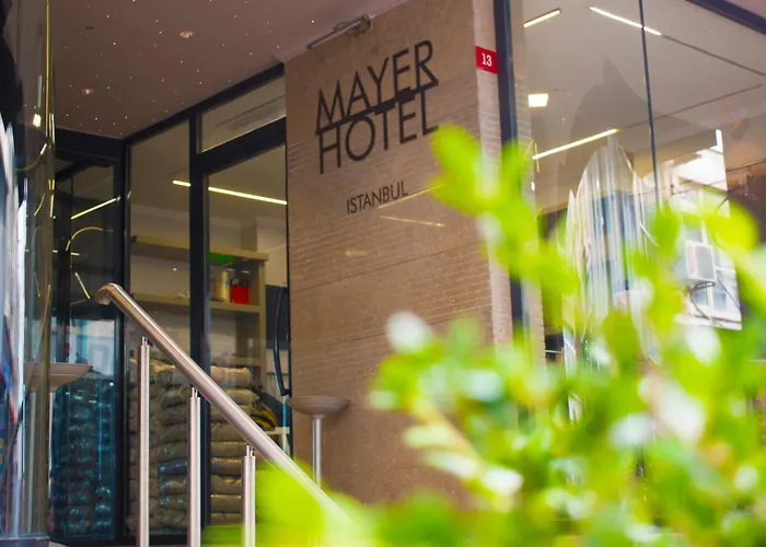 Mayer Hotel Istanbul