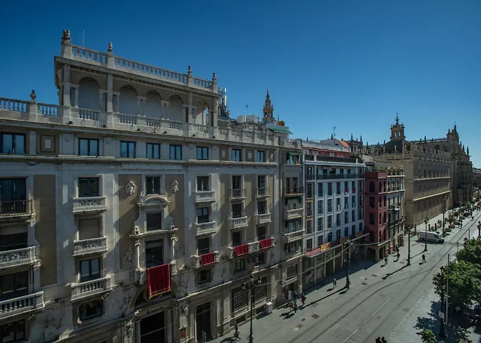 Familiehotel: Soho Boutique Catedral