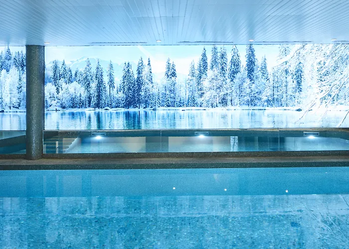 Kid friendly hotel Grand Soleil D'Or