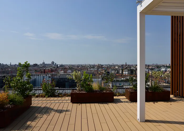 Milano Verticale | Una Esperienze