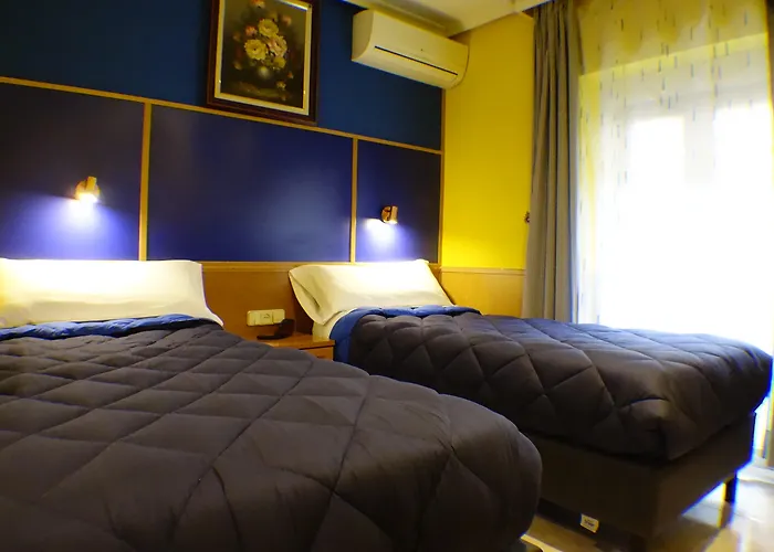 Guest house: Tripolis Toledo