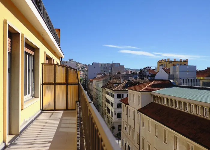 Hotello Trieste