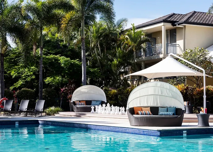 Design hotel Mercure Gold Coast Resort