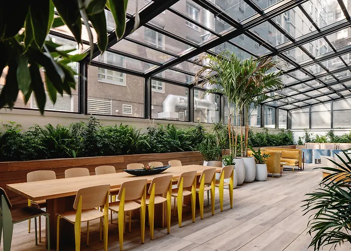 Hotel que aceita animais de estimação: Arlo Midtown