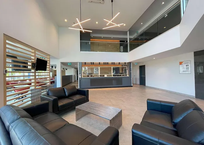 Jacuzzi hotel: Quality Inn