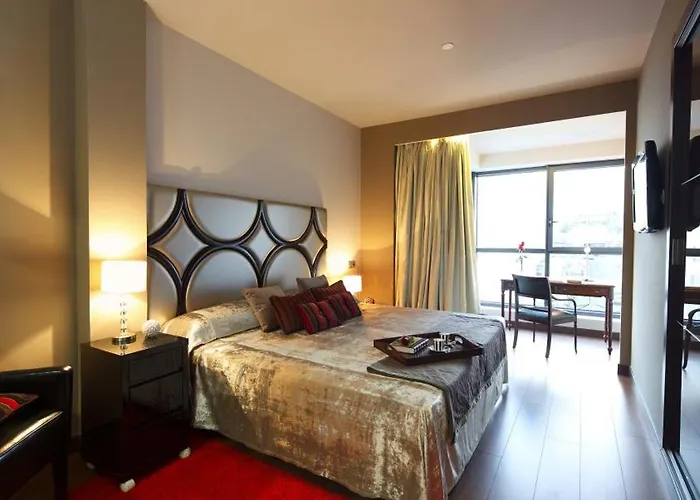 Hotel mit Whirlpool Silken Axis