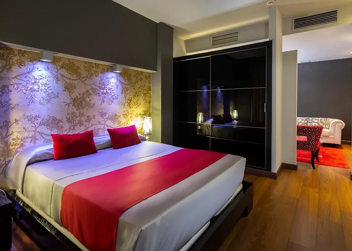 Hotel mit Whirlpool Silken Axis