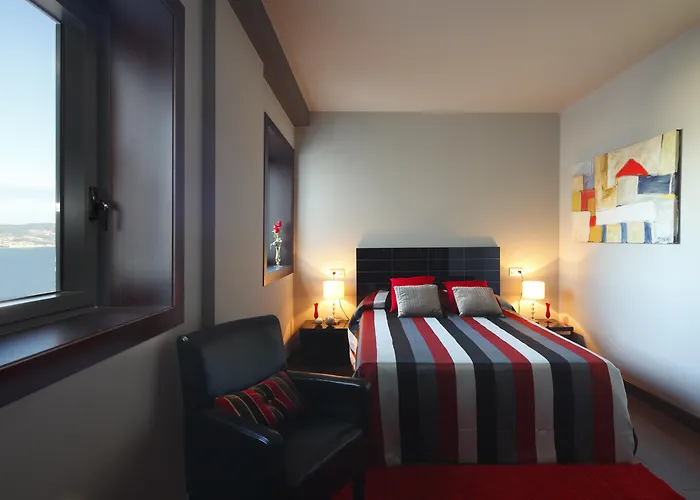 Hotel mit Whirlpool Silken Axis