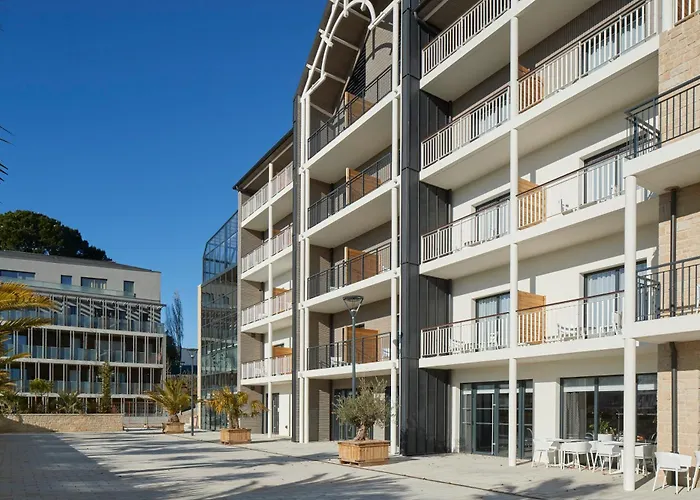 Hôtel accueillant les animaux: Westotel Pornic Côte de Jade