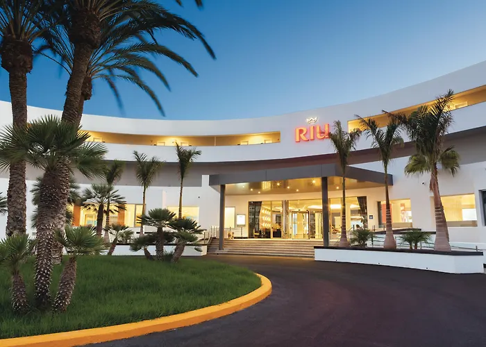 Familienhotel: Hotel Riu Palace Tenerife