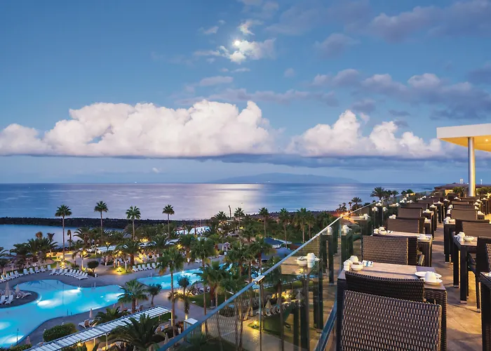Familienhotel: Hotel Riu Palace Tenerife
