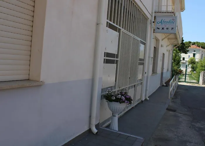 Hotel: Afrodite