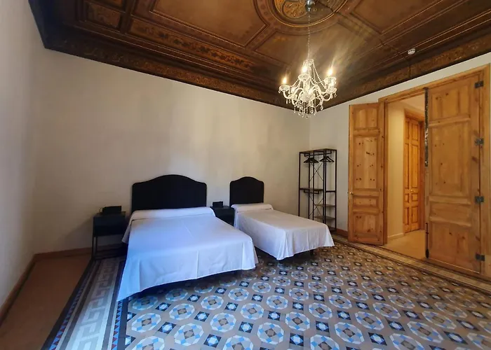 Hostal Lausanne