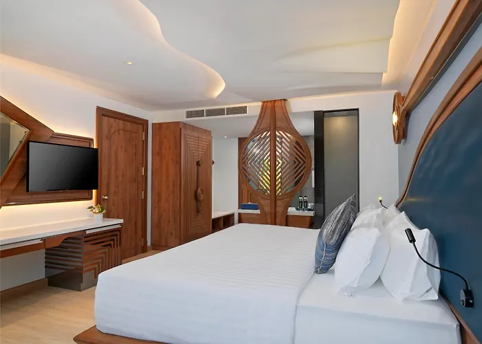 Boutique hotels Oceanic Sportel Phuket - Sha Extra Plus