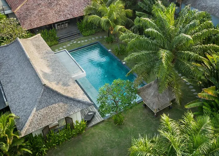 Villa: Villa Markisa Echo Beach