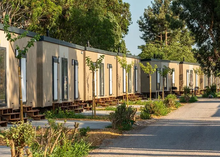 Maeva Escapades Les Cottages De