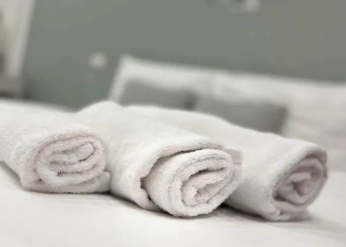 Guest house: One Hundred Rooms