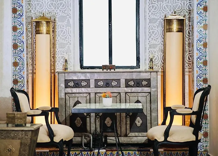 Amelia - Lalla Amelia Room