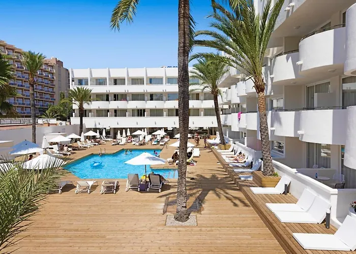 Location de vacances: Palmanova Beach Apartments By Trh (Adults Only)