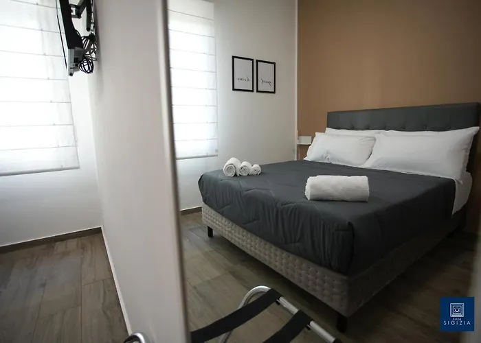 Hotel 4 stelle: Casa Sigizia