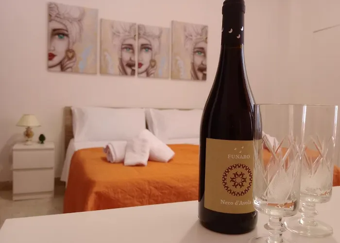 La valigia sul letto