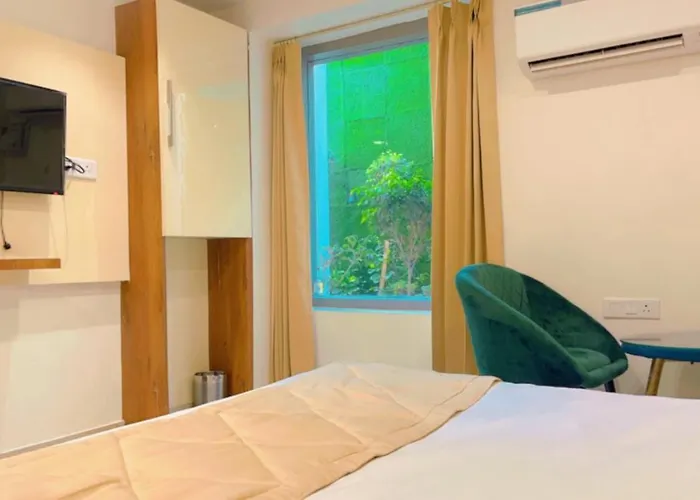 City View With Garden -5 Mins Walk From Golden Temple