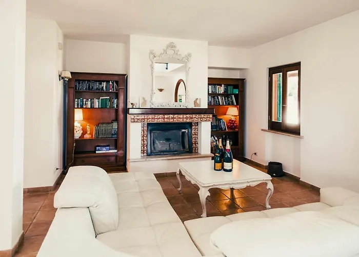 Bed And Breakfast Villa Romano