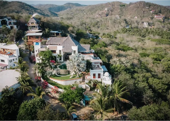 B&B only: Heven Residence