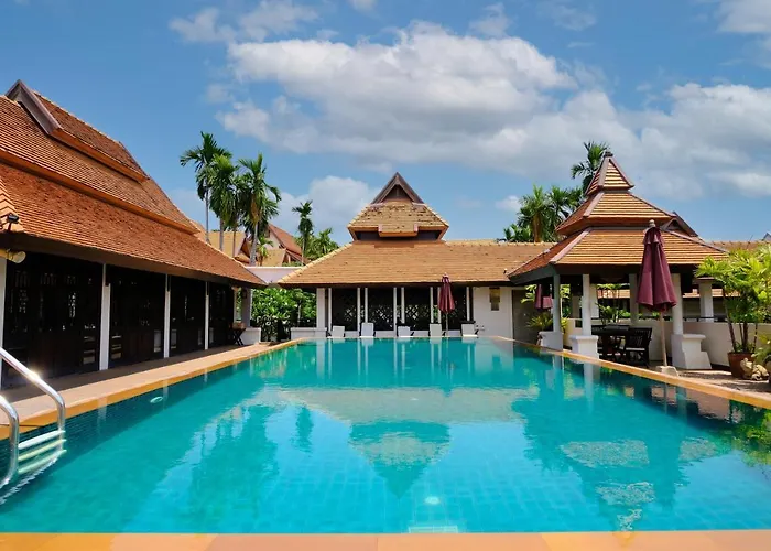 Familiehotel: Bodhi Serene, Chiang Mai