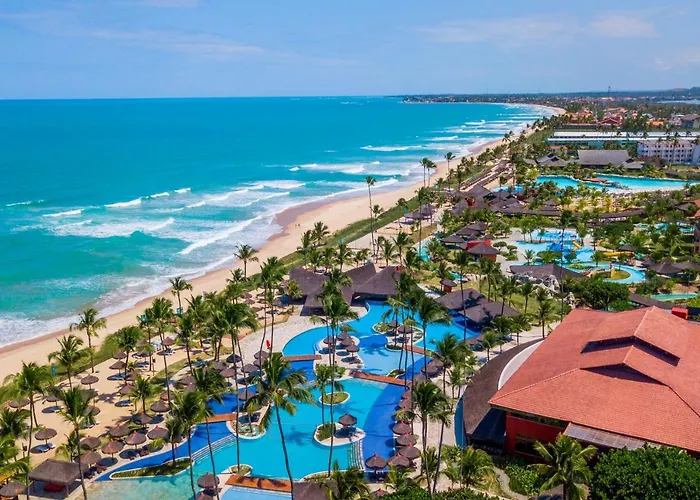 Hotel com parque aquático: Enotel Porto de Galinhas All Inclusive