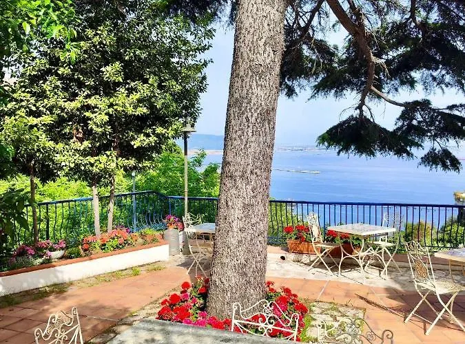 Hotel familiare: Residence Villa Giordano