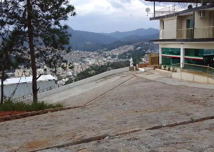 Hotel de luxo Apenas: Hotel Recanto da Itália