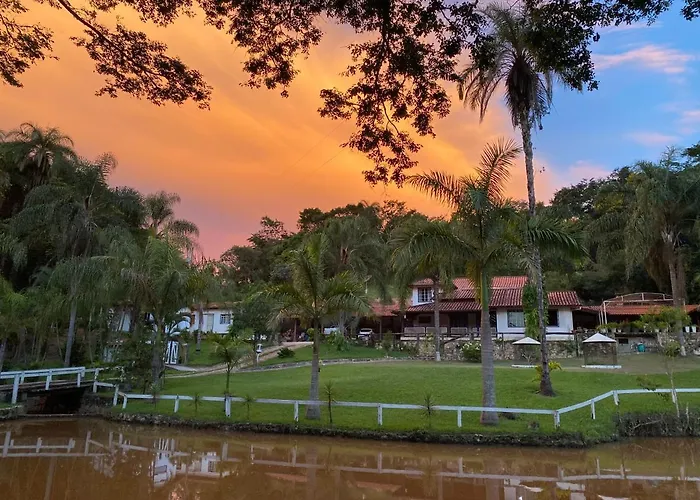 Pousada privada: Fazenda Pedra Lisa Hotel Boutique